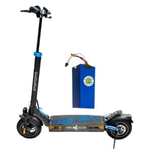 Bateria 48V 13Ah Smartgyro Rockway / Speedway