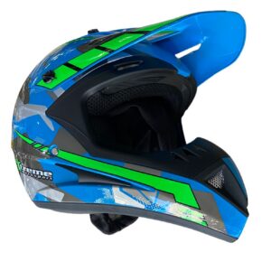Casco Moto Cross Infantil