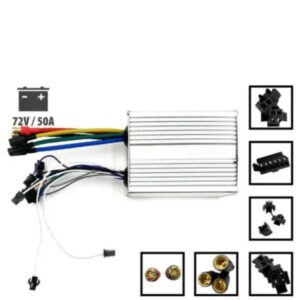 Controladora Centralita Dualtron Thunder 3 ( B )