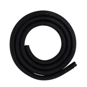 Cubre Cable CJ Racing Negro 1 Metro