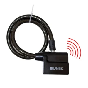 Candado con Alarma Basic Patinete Eléctrico y Bicicleta