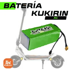 Batería 48V Kukirin A1