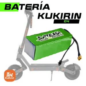 Batería 60V Kukirin G4