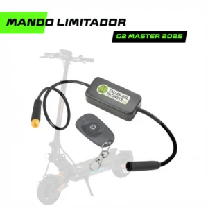 Mando Limitador / Deslimitador Kukirin G2 Master 2025