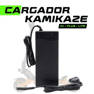 Cargador Kamikaze K1 / Plus / Lite