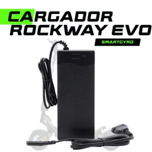 Cargador Smartgyro Rockway Evo