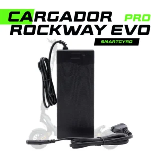 Cargador Smartgyro Rockway Evo Pro