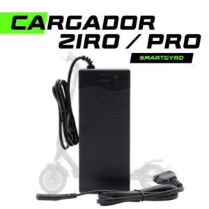 Cargador Smartgyro Ziro / Ziro Pro / Ziro 2