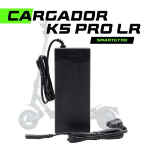 Cargador Smartgyro K5 Pro LR