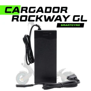 Cargador Smartgyro Rockway GL 48V / 54.6V 2A
