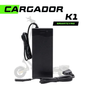 Cargador Smartgyro K1 36V / 42V 2A