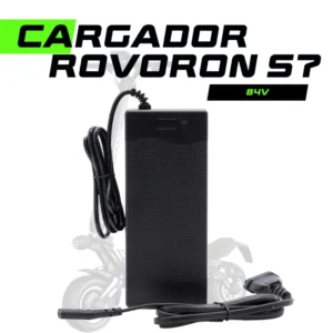 Cargador Rovoron S7 84V