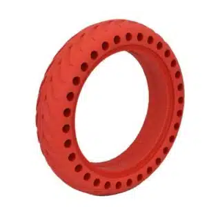 Rueda maciza Roja Xiaomi 8,5"