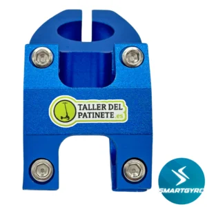 Potencia Azul Patinete SmartGyro