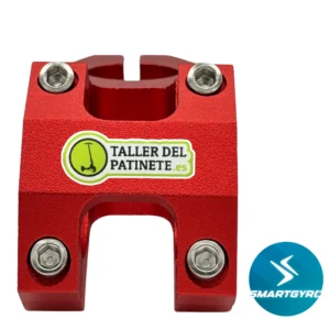 Potencia Roja Patinete SmartGyro