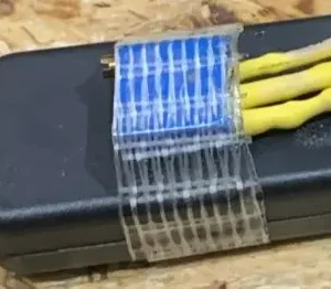 Potenciómetro con Limitador y Caja