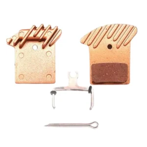 Pastillas de Freno Nutt Ventiladas de Metal Sinterizado Dualtron