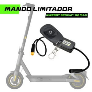 Mando Limitador / Deslimitador Ninebot G2 Max