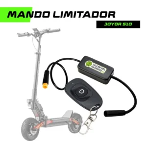 Mando Limitador / Deslimitador Joyor S10