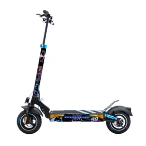 Vinilo Smartgyro Rockway Holográfico Redbull