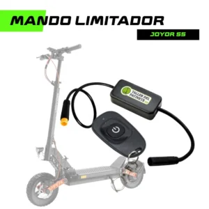 Mando Limitador / Deslimitador Joyor S5