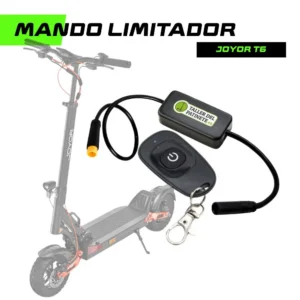 Mando Limitador / Deslimitador joyor t6