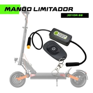 Mando Limitador / Deslimitador Joyor S8