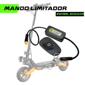 Mando Limitador / Deslimitador ZWheel ZCougar