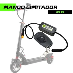 Mando Limitador / Deslimitador ICE Q3