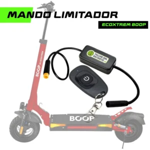 Mando Limitador / Deslimitador ecoxtrem boop