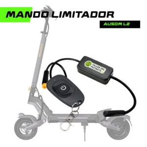 Mando Limitador / Deslimitador Ausom L2