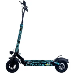 Vinilo Redbull X KTM Smartgyro Azul turquesa