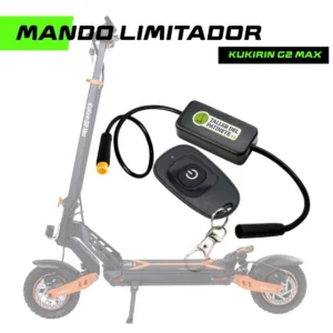 Mando Limitador / Deslimitador Kukirin G2 Max