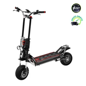 Patinete Eléctrico Kaabo Wolf Warrior X Max Homologado DGT