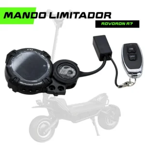 Mando Limitador / Deslimitador Rovoron R7