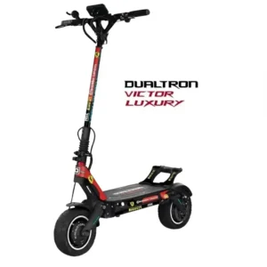 Vinilo Dualtron Victor Luxury Plus – Ferrari