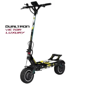 Vinilo Dualtron Victor Luxury Plus – Fox&Rockstar