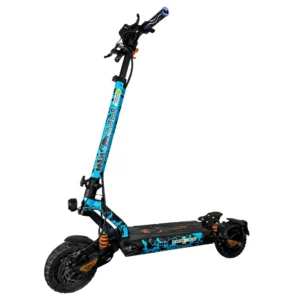 Vinilo Azul Patinete SmartGyro Ryder