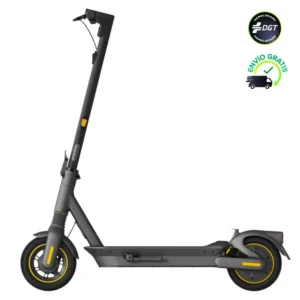 Patinete eléctrico Segway Ninebot KickScooter MAX G2 E Homologado DGT