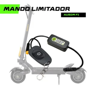 Mando Limitador / Deslimitador Ausom F1