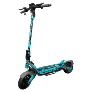 Vinilo KTM x RedBull Azul Kukirin A1