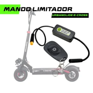 Mando Limitador / Deslimitador Urbanglide e-Cross