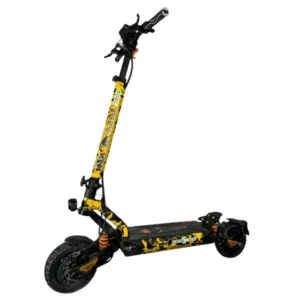 Vinilo amarillo SmartGyro Ryder