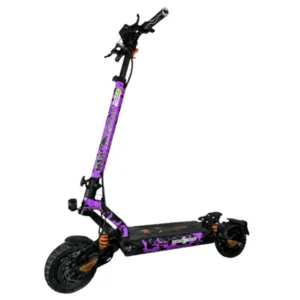 Vinilo lila SmartGyro Ryder