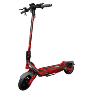 Vinilo KTM x RedBull Rojo Smartgyro Rockway Evo