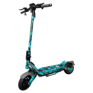 Vinilo KTM x RedBull Azul Smartgyro Rockway Evo