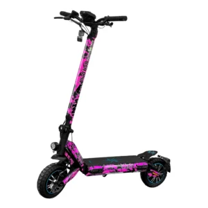 Vinilo Redbull X KTM Smartgyro Crossover Dual Max 2 Rosa