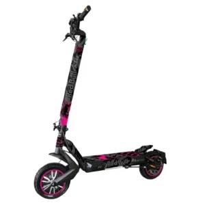Vinilo Smartgyro Crossover Dual Max 2 Competition Rosa