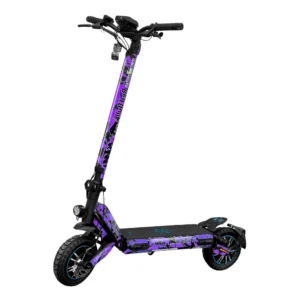 Vinilo Lila Redbull X KTM Smartgyro Crossover Dual Max 2