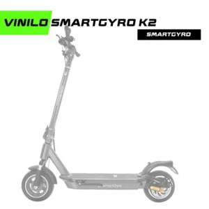 Vinilo Redbull X KTM Smartgyro K2